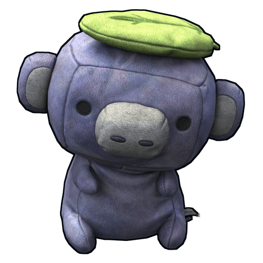 Wumpus Plush