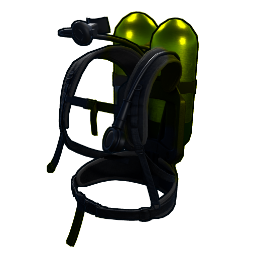Double Diving Tank