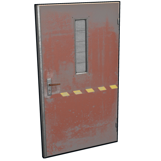 Industrial Door