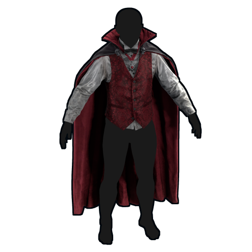 Dracula Cape