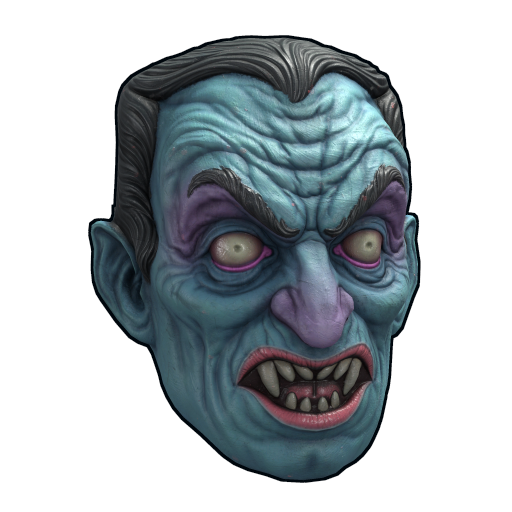 Dracula Mask