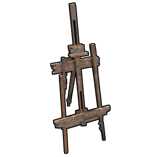 Portable Easel