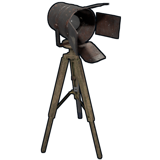 Tripod Spot Light