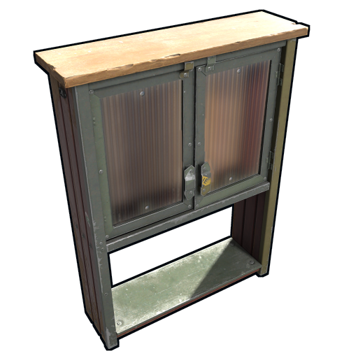 Wall Cabinet