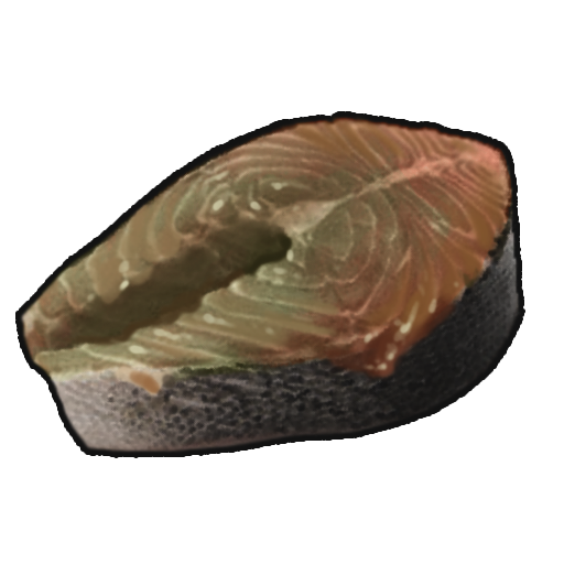 Spoiled Fish Meat