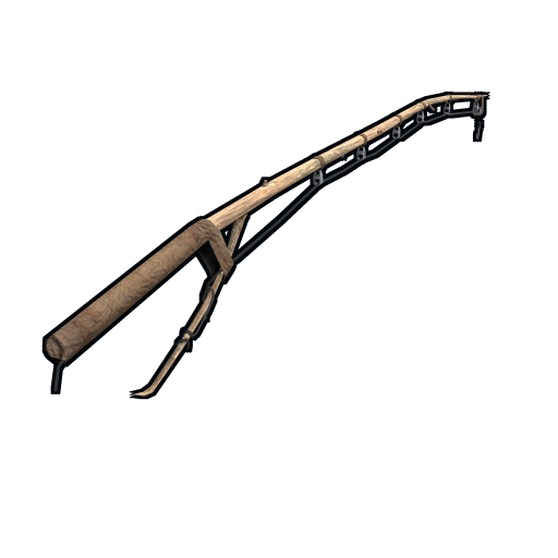 Handmade Fishing Rod