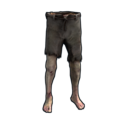Light Frankenstein Legs