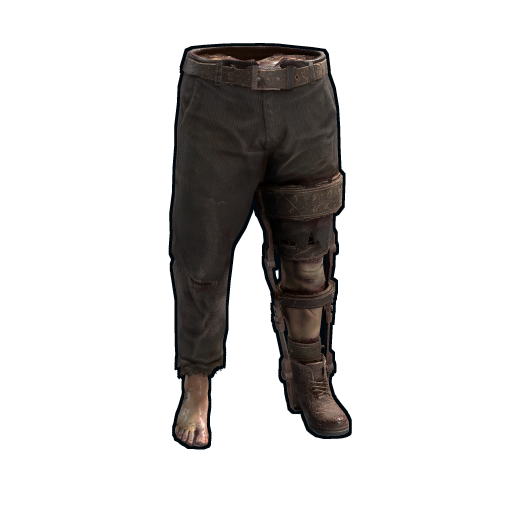 Medium Frankenstein Legs