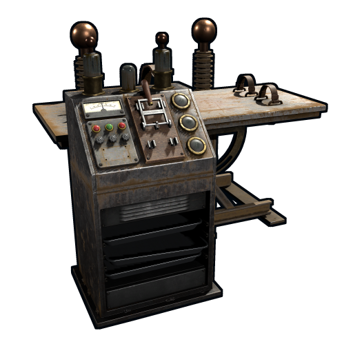 Frankenstein Table