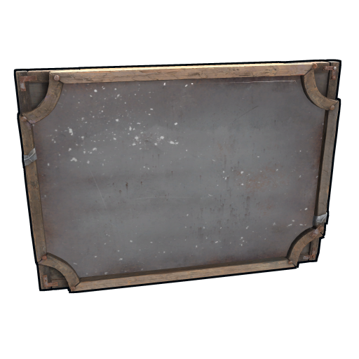 Frontier Mirror Large