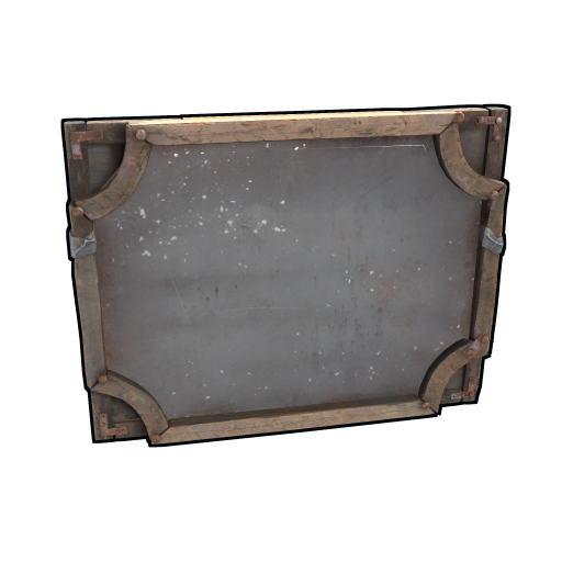 Frontier Mirror Medium