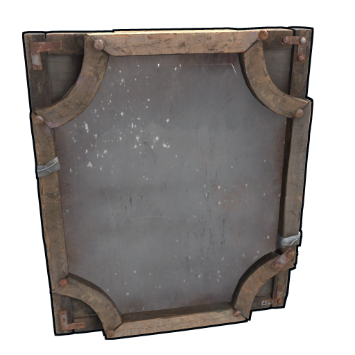 Frontier Mirror Small