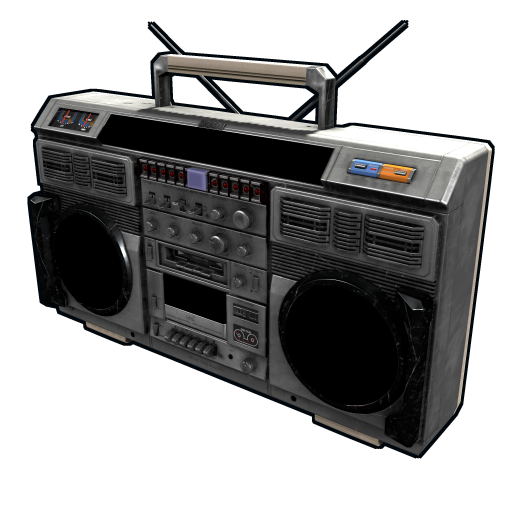 Portable Boom Box