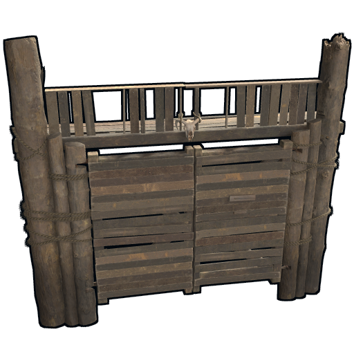 High External Legacy Gate