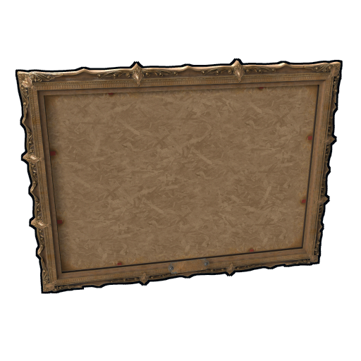 Ornate Frame large
