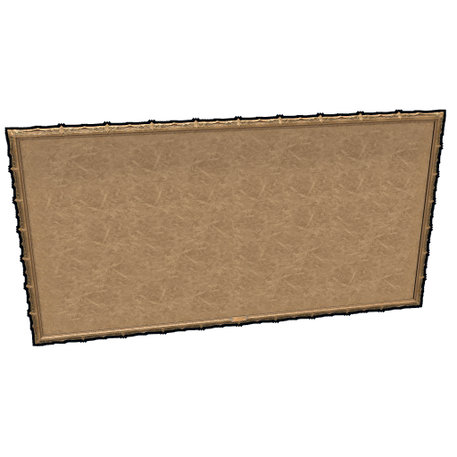 Ornate Frame XXL