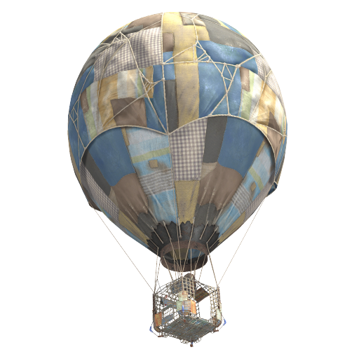 Hot Air Balloon