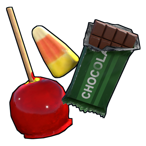 Halloween Candy