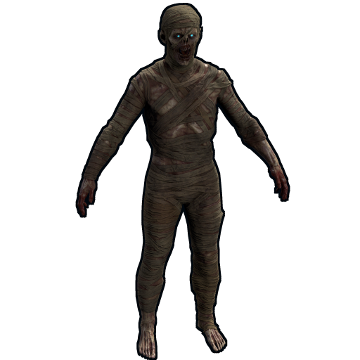 Mummy Suit