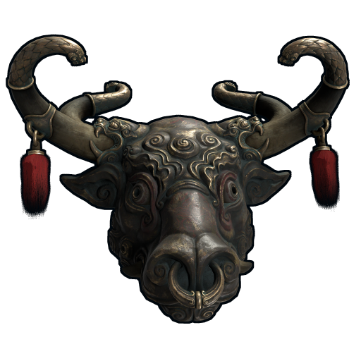 Ox Mask
