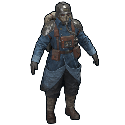 Krieg Hazmat