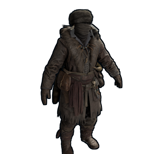Frontier Suit