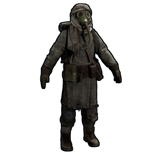 Nomad Suit
