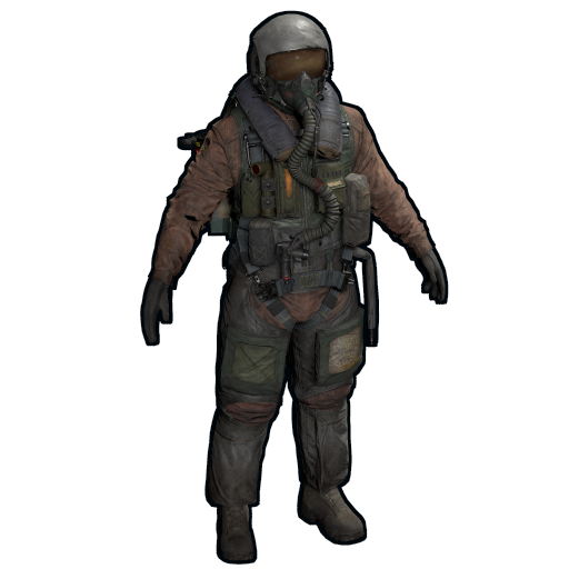 Pilot Hazmat