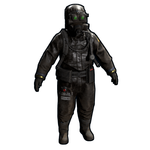 NVGM Scientist Suit