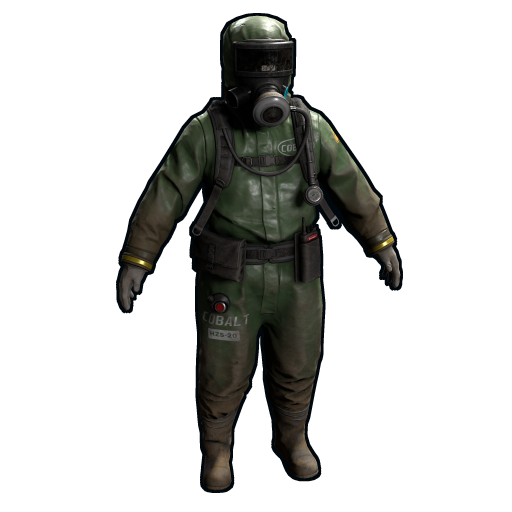 Scientist Suit