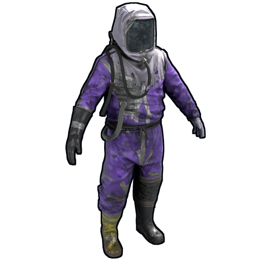 Twitch Rivals Hazmat Suit