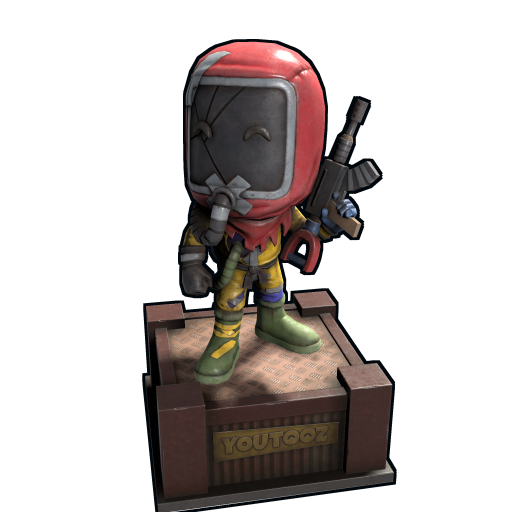 Hazmat Youtooz
