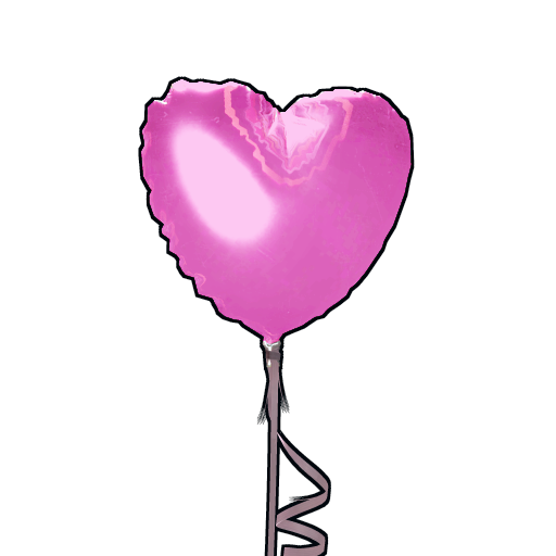 Heart Balloon