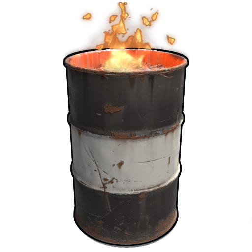 Hobo Barrel