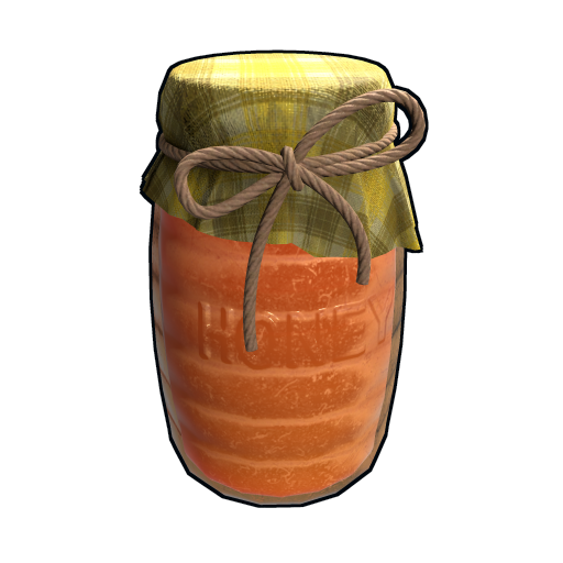Jar of Honey