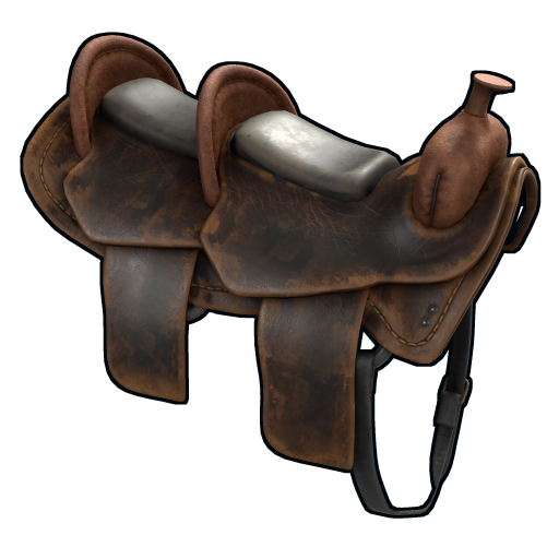 Double Horse Saddle