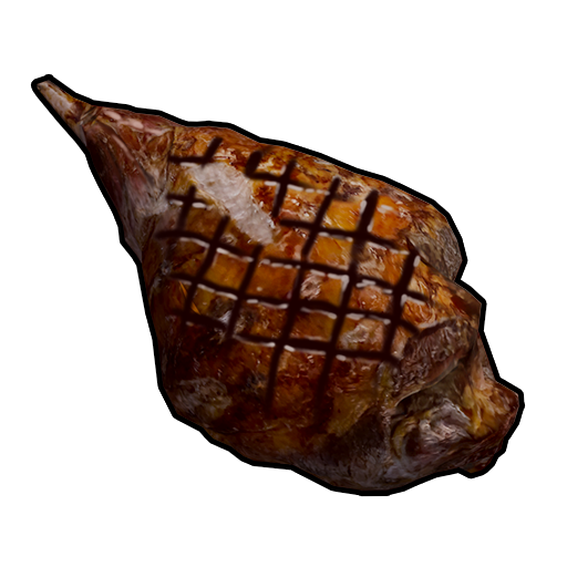 Cooked Horse Meat