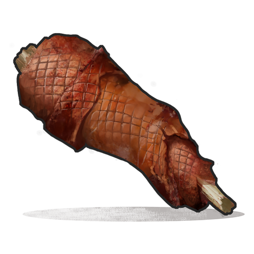 Cooked Human Meat