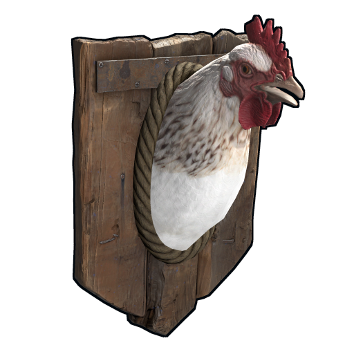 Small Hunting Trophy