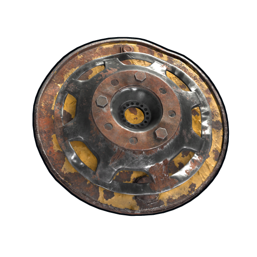 Improvised Shield