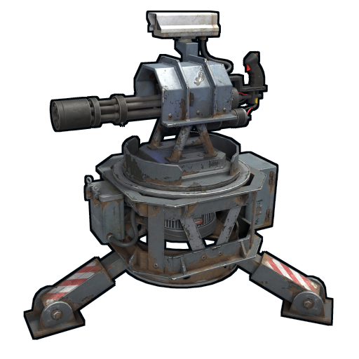 Industrial Auto Turret