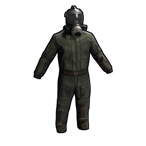 Waterwell NPC Jumpsuit