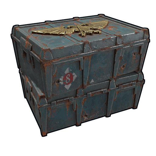 Krieg Storage Crates