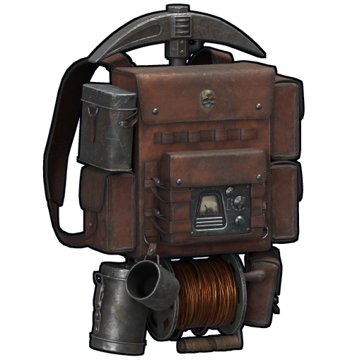 Krieg Large Backpack