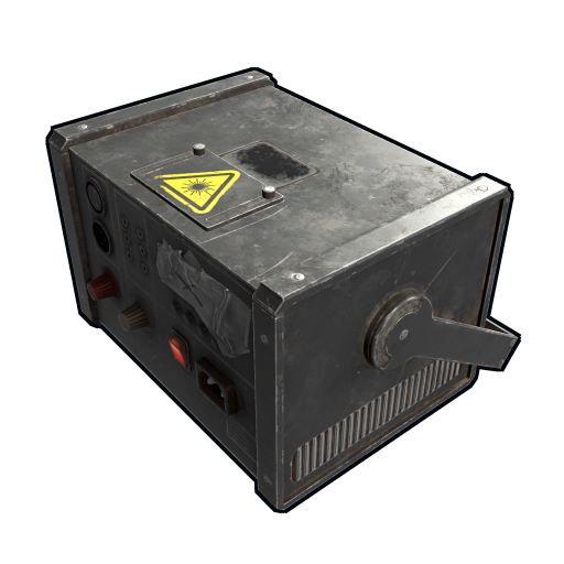 Laser Light