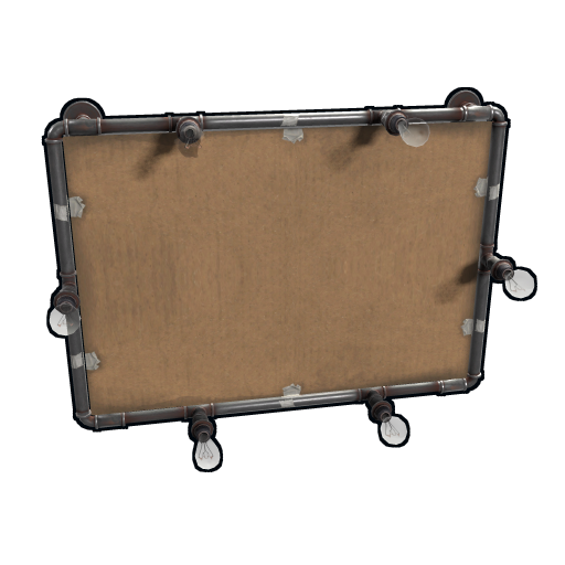 Light-Up Frame Large