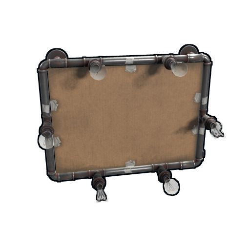 Light-Up Frame Medium
