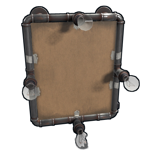 Light-Up Frame Small