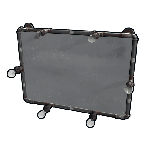 Light-Up Mirror Large