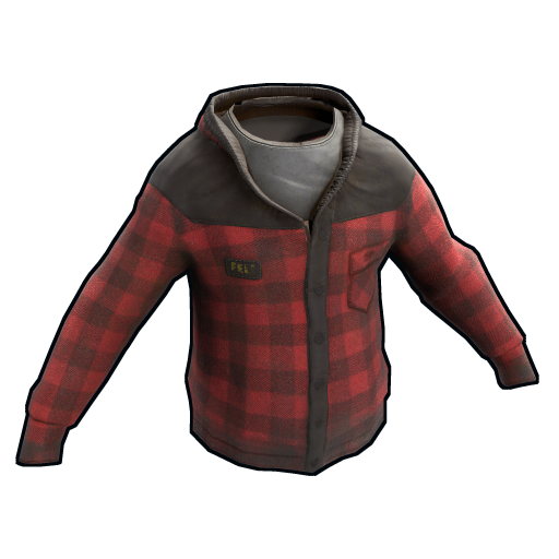 Lumberjack Hoodie